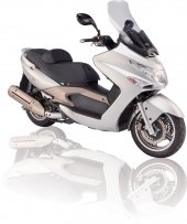 2007 Kymco Xciting 250 i photo